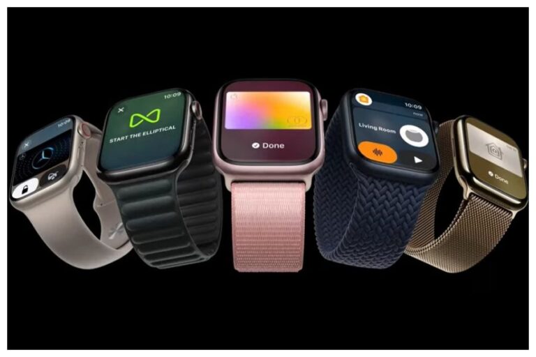 Apple Watch Series 9 Launched: लॉन्‍च हुई ऐप्पल की ये नई स्मार्टवॉच, फीचर्स-कीमत जानकर रह जाएंगे दंग