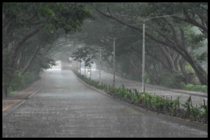 Aaj Ka Mausam 12 September
