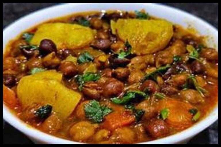 Aalu Chana Ki Sabji