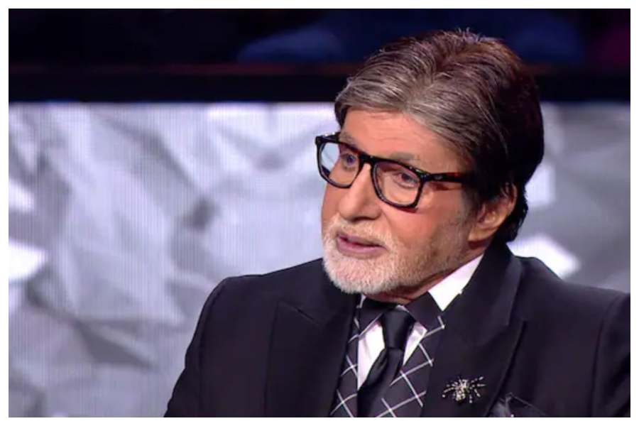 Amitabh Bachchan