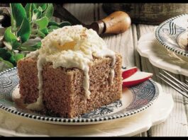 Apple Ice Cream Recipe