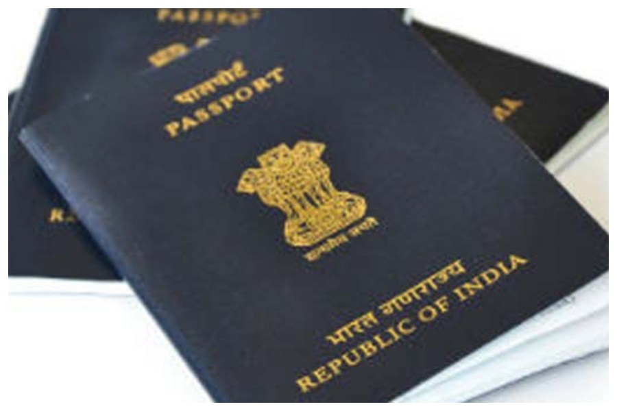 Apply Passport From Home