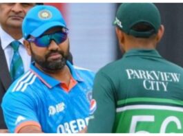 IND vs PAK