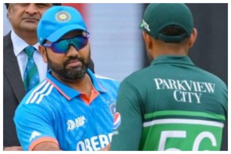 IND vs PAK