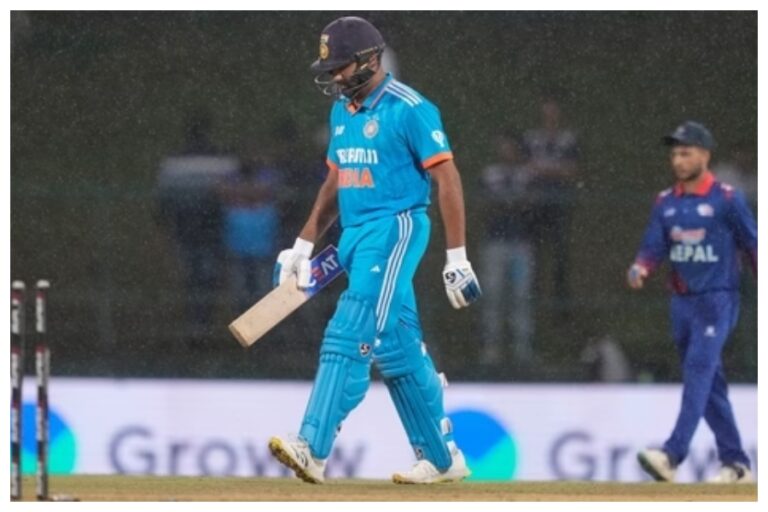 Asia Cup 2023 IND vs NE