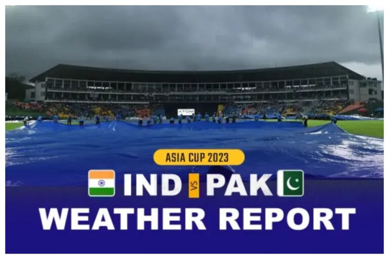 Asia Cup 2023 IND vs PAK