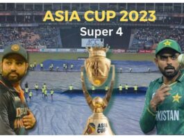 Asia Cup 2023 IND vs PAK