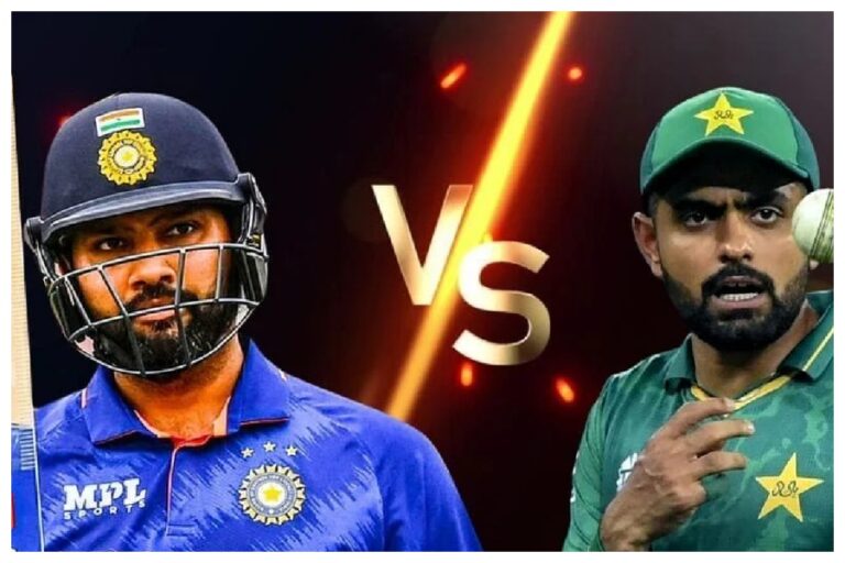 Asia Cup 2023 IND vs PAK