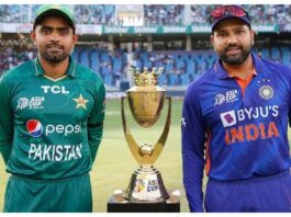 Asia Cup 2023 IND vs PAK