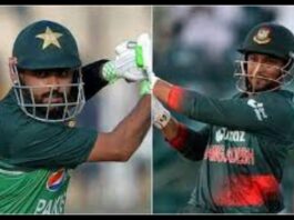 Asia Cup PAK vs BAN