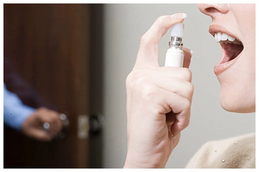 Bad Mouth Breath