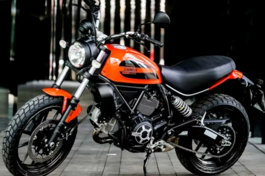 Bajaj Bikes
