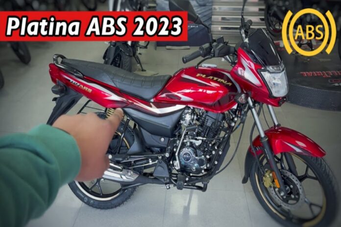 Bajaj Platina 110 ABS