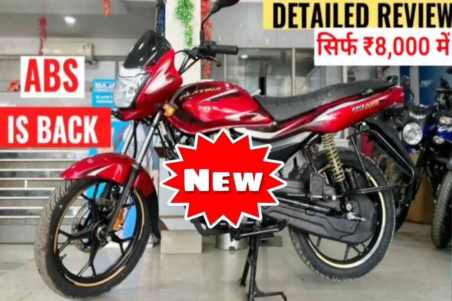 Bajaj Platina