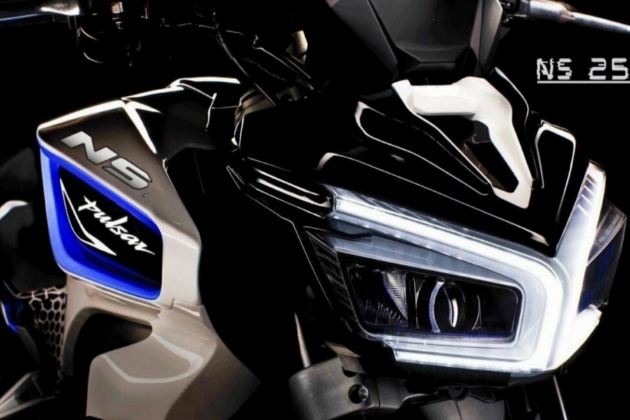 Bajaj Pulsar N250