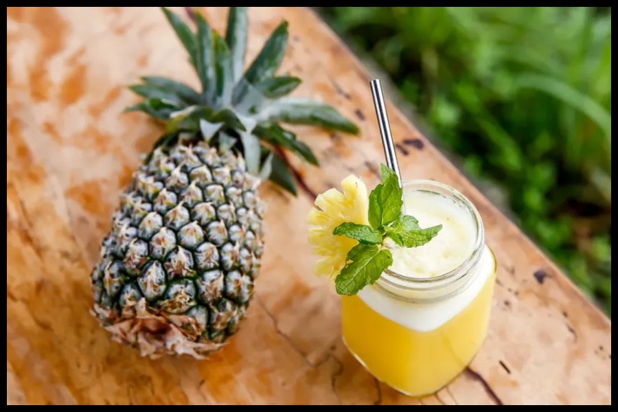 Benefits of Pineapple