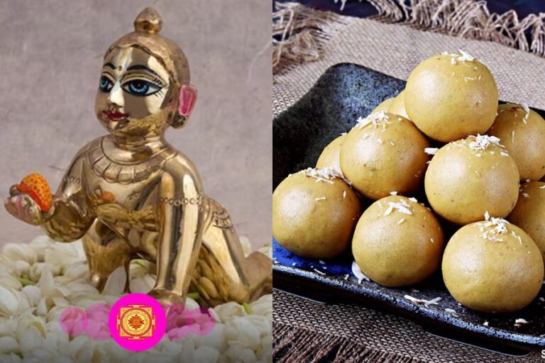Besan Ke Laddu