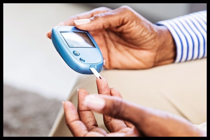 Control Blood Sugar Level