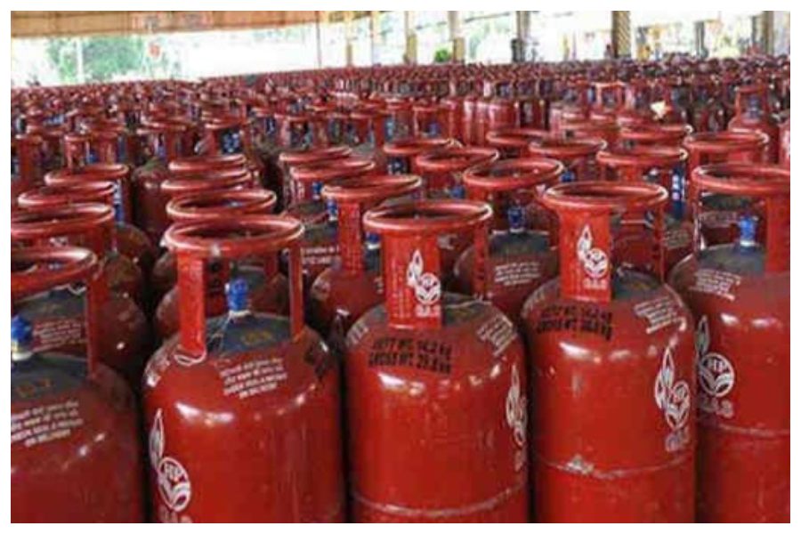 Cylinder New Price