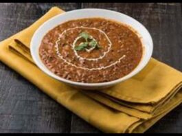 Dal Makhani Recipe