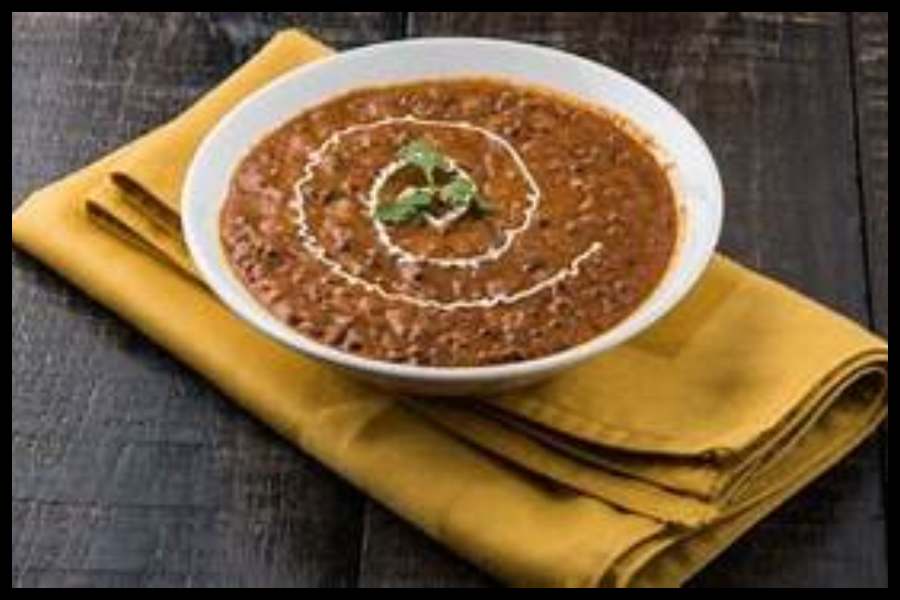 Dal Makhani Recipe