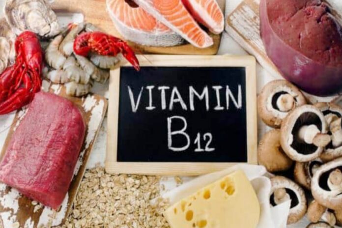 Deficiency Vitamin B 12