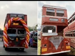 Double Decker Bus