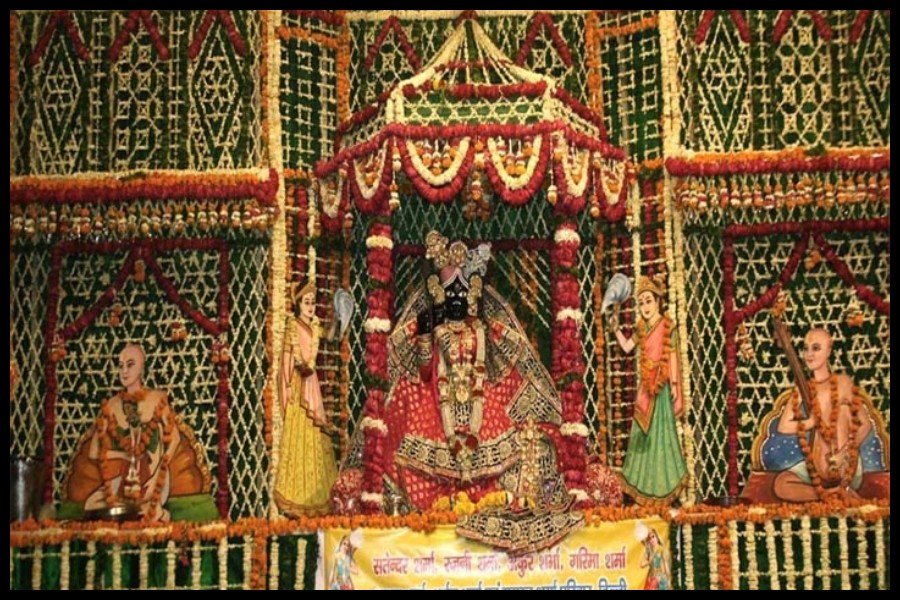Dwarkadhish Janmashtami Live Dwarkadhish Janmashtami Live