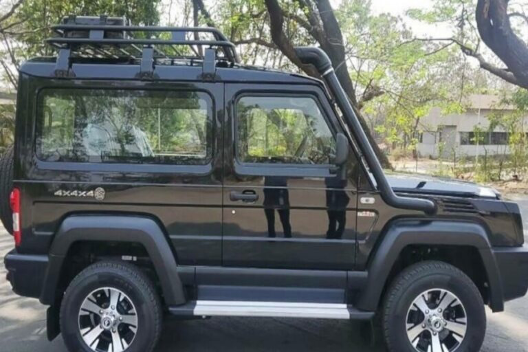 Thar के तार गिराने लॉन्च हुई Gurkha 4X4, खतरनाक लुक के साथ तगड़ा इंजन, जानें कीमत