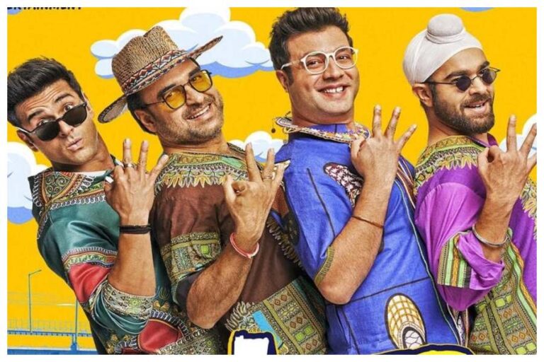 Fukrey 3