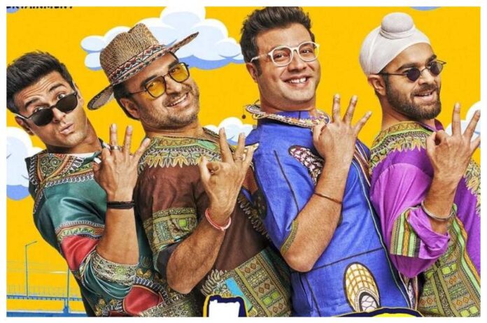 Fukrey 3