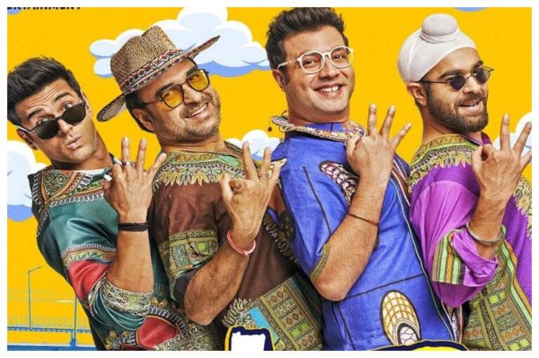 Fukrey 3