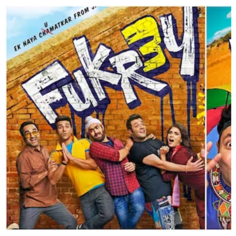 Fukrey 3 Release Date Announce
