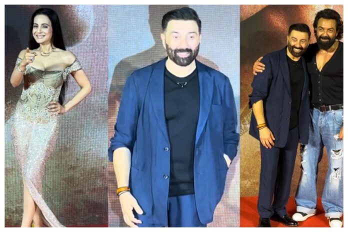 Gadar 2 Success Party Gadar 2 Success Party