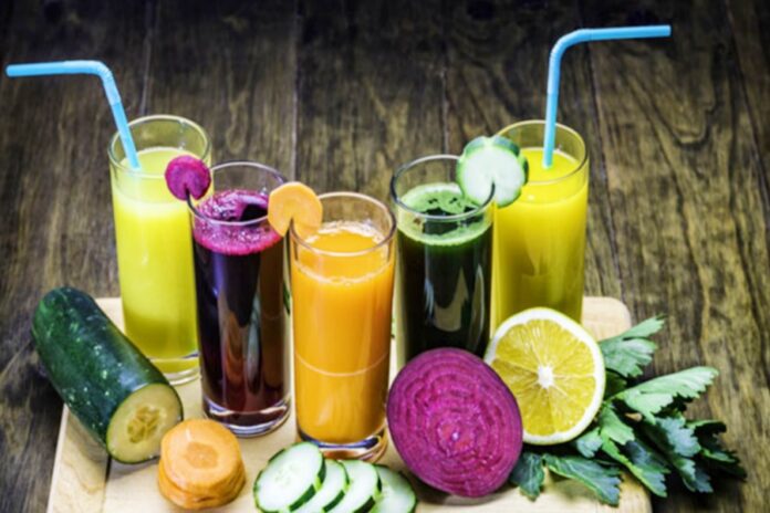 Glowing Skin Drinks