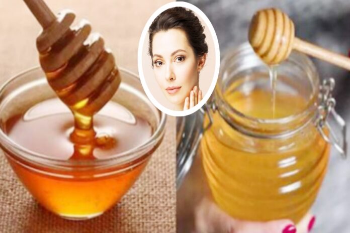 Glowing Skin Tips For Honey