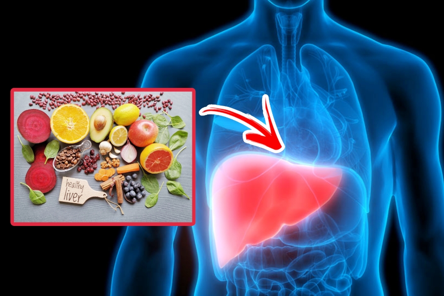 Healthy Liver Food