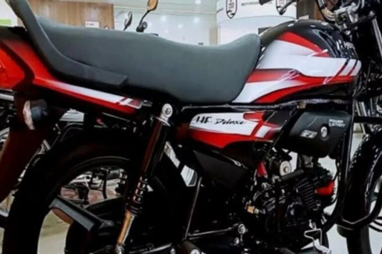 कम चला हुआ सेकंड हैंड मॉडल HERO HF DELUXE केवल 18,000 में खरीदें ऐसे