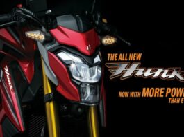 Hero Hunk Bike 2023