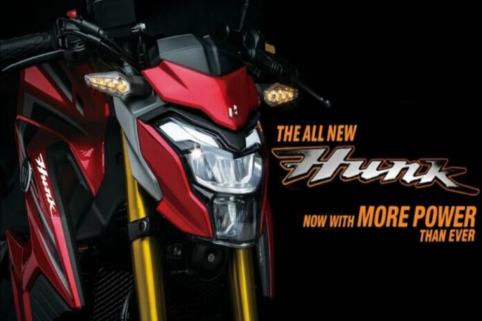 Hero Hunk Bike 2023