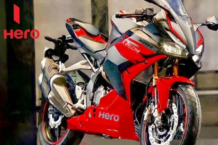 Hero Karizma