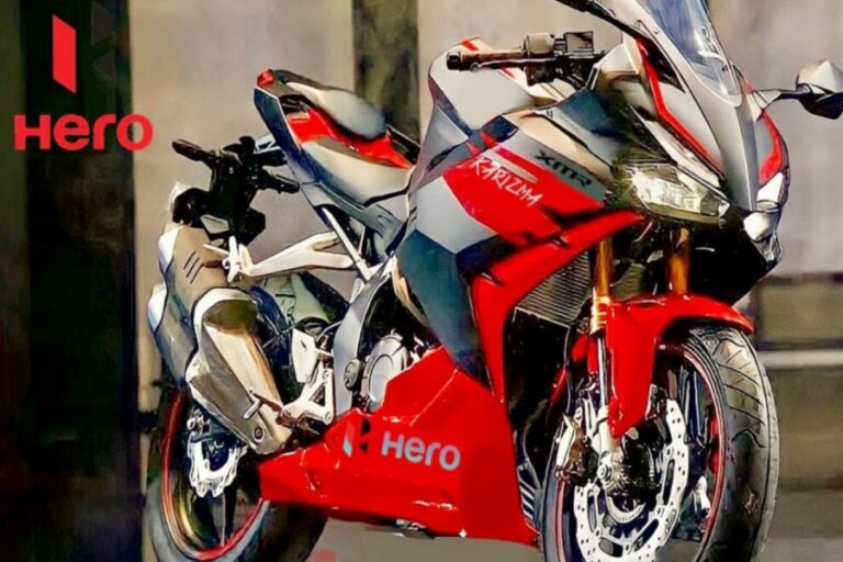 युवाओं की धड़कन बढ़ाने आई Hero Karizma, फैंटास्टिक लुक के साथ फर्राटेदार फीचर्स