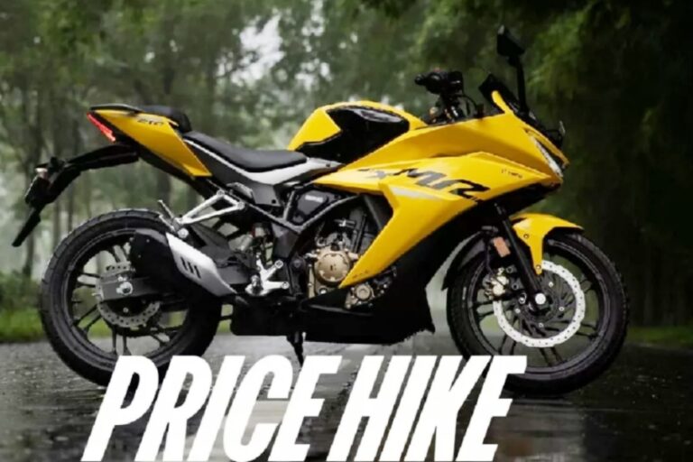 Hero Karizma XMR बाइक की कीमत में उछाल, 1 अक्टूबर से रहेंगे यह प्राइस