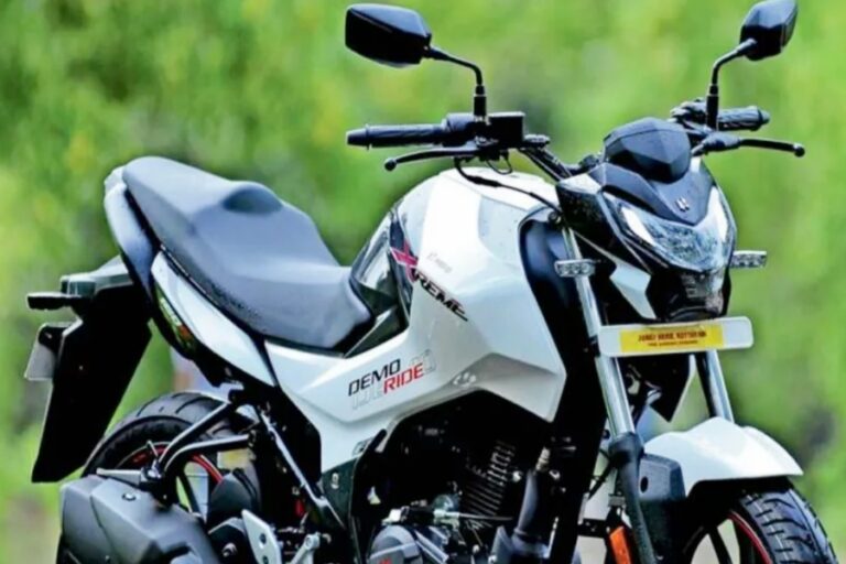 Hero Xtreme 160R का फाड़ू लुक सबको किया अट्रैक्ट, रापचिक इंजन के साथ डिजिटल फीचर्स