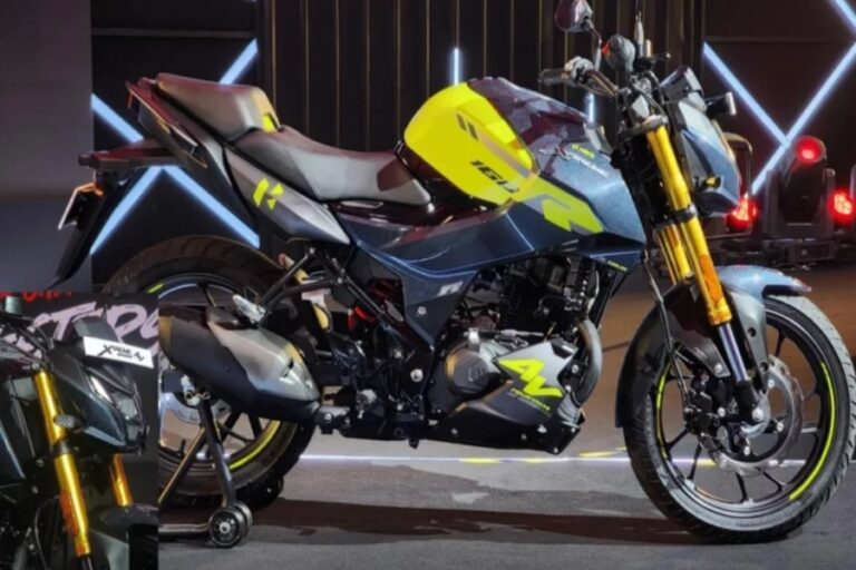 Hero Xtreme 160R के लुक ने दी सभी की मात, फाड़ू फीचर्स के साथ सॉलिड इंजन