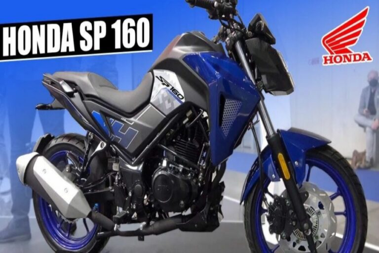 सड़कों पर बवाल मचाने लॉन्च हुई Honda SP160 स्पोर्ट बाइक, Apache की सेल हुई फीकी