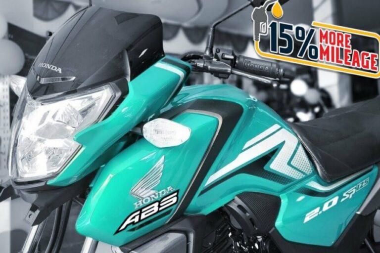 Honda Shine SP125 का नया स्पोर्ट्स लुक, धांसू इंजन के साथ स्प्लेंडर की छुट्टी