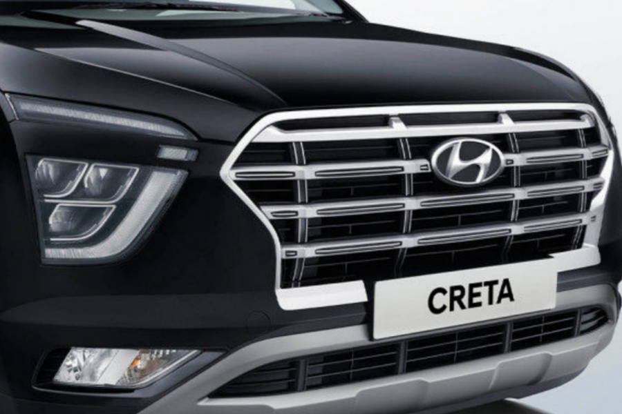 Hyundai Creta Car