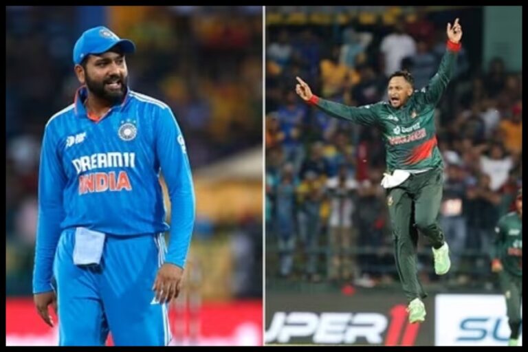 IND vs BAN