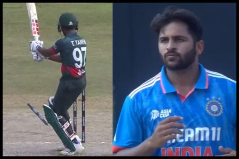 IND vs BAN